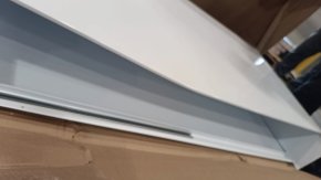 Уцененный товар (замятие корпуса): Шкаф распределительный наружный STOUT 19-20 выходов (ШРН-180-7) 650х180х1300