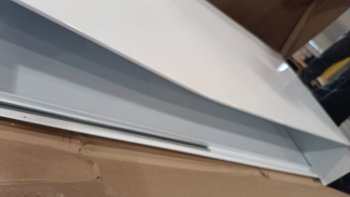 Уцененный товар (замятие корпуса): Шкаф распределительный наружный STOUT 19-20 выходов (ШРН-180-7) 650х180х1300