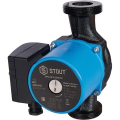 Насос циркуляционный STOUT 32/40-180, SPC-0010-3240180
