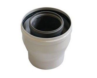 Переходник Baxi KHG DN 100/110 мм