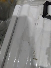 Уцененный товар (нарушена упаковка, потертости на тыльной панели): Стальной панельный радиатор ROMMER Ventil 22/500/2400 нижнее правое подключение, RRS-2020-225240