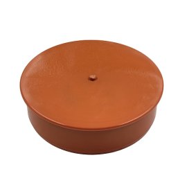 Заглушка НК ПП 160, рыжий,РТП