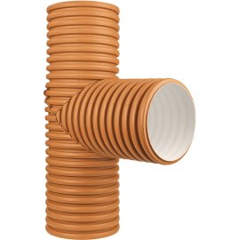 Тройник Pro Aqua Polytron ProKan D300/90 SN 8, PPK 43 0300 90