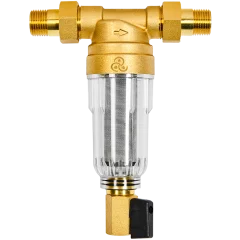 Фильтр самопромывной Хит Комплект хол. вода, DN15