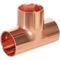 Тройник JINTIAN ВП 15 из меди под пайку JT-1513015