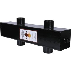 Гидравлический разделитель Askon 195 кВт, ГРТК 100/100/40