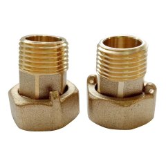 Установочный присоединительный комплект Пульсар Ду-32 без обратного клапана, Н00001666