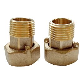 Установочный присоединительный комплект Пульсар Ду-32 без обратного клапана, Н00001666