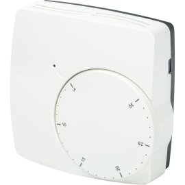 Термостат комнатный электронный Watts WFHT-20011