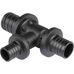 *11600831001 РЕХАУ RAUTITAN Тройник с уменьшенным боковым и торцевым проходом 25-16-20 PX для труб из сшитого полиэтилена аксиальный