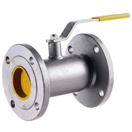 Кран шаровой LD Ду 250 Ру16 фланцевый под эл/привод, КШ.Ц.Ф.Э.250/200.016.Н/П.02