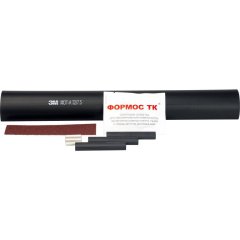 Муфта термоусаживаемая STOUT для резинового кабеля до 1 кВ, SAC-0010-031525