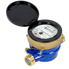 Счетчик воды Декаст ВКМ-15 mini S