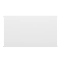 Радиатор стальной панельный ROMMER Compact Modern 20/600/1200 боковое подключение