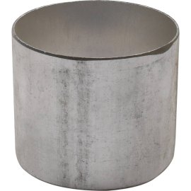 Элемент дымохода STOUT адаптер M-M Д 60 L=50, SCA-6010-000006