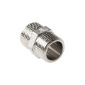 Ниппель Pro Aqua D 3/8 латунный резьбовой, Н, 06-m10-m10x