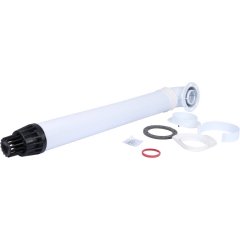 Газоотвод стандартный PROTHERM коаксиальный 60/100