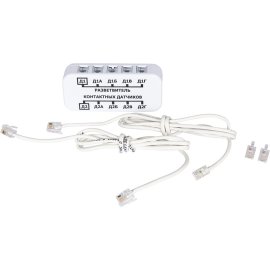 Разветвитель контактных датчиков Ectocontrol ec01032