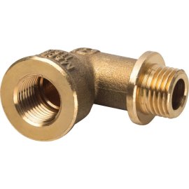 Угольник STOUT с упором НВ 1/4, SFT-0015-000014