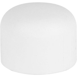 Заглушка Kalde d=32 для полипропиленовых труб под сварку (цвет белый), R.3292-ste-320000