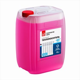 Теплоноситель Технология уюта - 65°С 10 кг, 602225