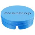 OVENTROP Крышка синяя для шар.крана Optibal Ду10/Ду15
