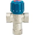 Термостатический смеситель Watts 3/4 BH AQUAMIX (25-50*C), 10017420
