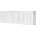 Стальной панельный радиатор ROMMER Compact 33/300/900 боковое подключение, RRS-2010-333090