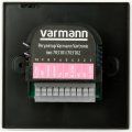 Настенный регулятор Varmann Vartronic, с естественной конвекцией, цвет белый