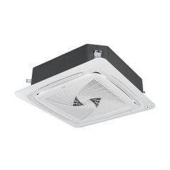 Внутренний блок Haier Smart power ABH105H1ERG кассетный с круговым потоком, без пульта, без панели