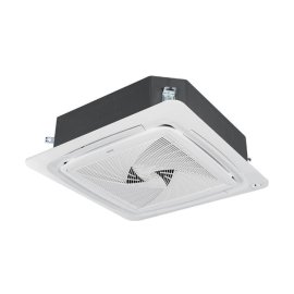 Внутренний блок Haier Smart power ABH105H1ERG кассетный с круговым потоком, без пульта, без панели