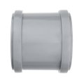 Муфта надвижная ремонтная (без перегородки) ВК ПП 110, серый,РТП