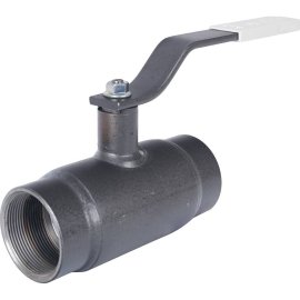 Кран шаровой ALSO КШМ Ду 50 Ру 4,0 МПа из Ст.20, КШ.М.050.40-01