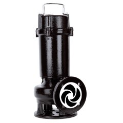 Погружной насос для высокотемпературных стоков Vandjord VSL.150.110.2.5.0D.T