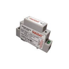 Блок питания ZONT 12W/12-24V/DIN с креплением на дин-рейку, ML13968