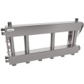 Модульный коллектор GIDRUSS MKSS-250-3x25 (до 250 кВт, 2 магистр. подкл. G 2, 3 контура G 1 вверх или вниз)