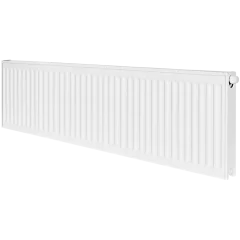 Радиатор стальной панельный ROMMER RRS-2020 21/400/1100 Ventil нижнее правое подключение