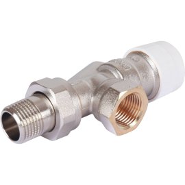 Вентиль термостатический OVENTROP AV 9 под термоголовку осевой 1/2, 1183904