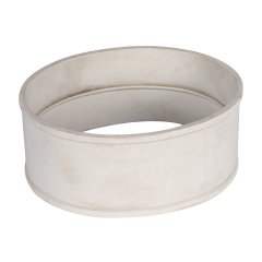 Элемент дымохода STOUT патрубок O100/100 (зап.часть 9.MGG10002 )