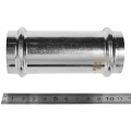 Муфта ROMMER надвижная, 42, из нержавеющей стали прессовой