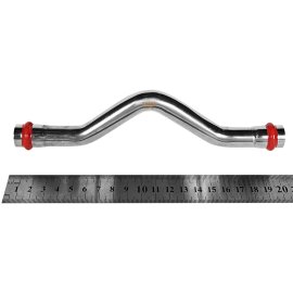 Обвод ROMMER ВПр-ВПр, 15, из нержавеющей стали прессовой, RSS-1006-000015