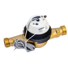 Счетчик холодной воды Тепловодомер с имп.выходом IP68 ВСХНд-25 Ду25