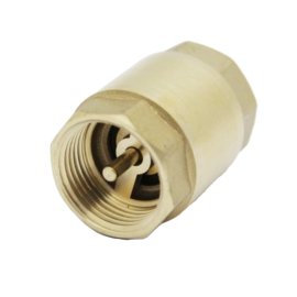 Клапан обратный магистральный Aquario 1  (лат.+лат.), 6310