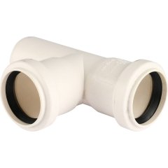 Тройник РЕХАУ RAUPIANO PLUS 40/40/87°, 11231141002