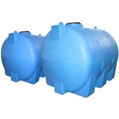 Емкость АНИОН 2100л МН стационарная с фланцем и крышкой с  клапаном, МН2100ФК2