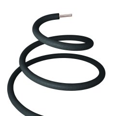 Трубка Энергофлекс BLACK STAR 10/6-2  (в упаковке 320 м) EFXT010062BS, EFXT010062BS