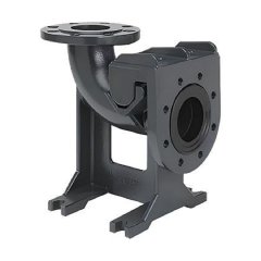 Автоматическая трубная муфта Vandjord DN200/DN200 (PN10) 55117001