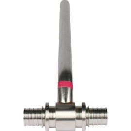 Трубка Т-образная РЕХАУ RAUTITAN 20/250 для подключения к отопительному прибору, 12663021001