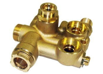 3-ходовой клапан в сборе BAXI, 5680940