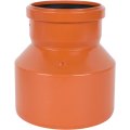 Переход Sinikon НПВХ D160x110 для наружной канализации, 21280.R.B